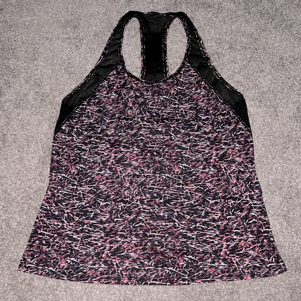 🍋🍋 lululemon racerback tank